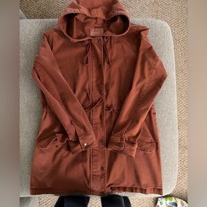 Lucky Brand Hooded Jacket